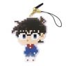 Detective Conan Conan Edogawa Iron Beads Style Strap (Anime Toy)