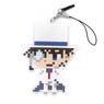 Detective Conan Kid the Phantom Thief Iron Beads Style Strap (Anime Toy)