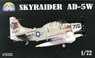 Douglas AD-5W Skyraider Early Warning Aircraft (Plastic model)