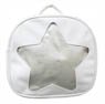 Star-shaped Collection Series 2way Backpack (White) (Anime Toy)