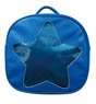 Star-shaped Collection Series 2way Backpack (Blue) (Anime Toy)