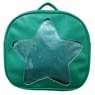 Star-shaped Collection Series 2way Backpack (Green) (Anime Toy)