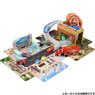 Cars Tomica Map to Play Radiator Springs (Tomica)