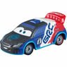 Cars Tomica Raoul CaRoule (Carbon Racer Type) (Tomica)