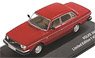 1978 Volvo 244 - Red (ミニカー)