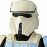 Metal Figure Collection Star Wars Scarif Stormtrooper (Completed)