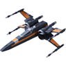 Star Wars Sound Vehicle Poe Dameron`s X-wing Fighter (Completed)