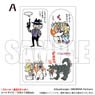 Bubuki Buranki Sticker A (Anime Toy)