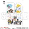 Bubuki Buranki Sticker C (Anime Toy)