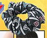 Katekyo Hitman Reborn! Necktie Fabric Scrunchie (Anime Toy)