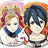 Bubuki Buranki Trading Can Badge Team Japan (Set of 20) (Anime Toy)