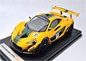 McLaren P1 GTR 2015 Geneve Auto Show (Diecast Car)