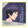 B-Project -Beat*Ambitious- Jacket Coaster Goshi Kaneshiro (Anime Toy)