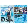 Assassination Classroom Clear File w/3 Pockets Nagisa (Anime Toy)