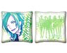 B-Project -Beat*Ambitious- Mini Cushion Hikaru Osari (Anime Toy)