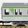 Bureau of Transportation Tokyo Metropolitan Government Type 10-300 (Fourth Edition/Shinjuku Line) (Add-On 4-Car Set) (Model Train)