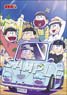 Osomatsu-san Desk Mat H (Anime Toy)