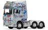 DAF 105 Slough International Freight & Packing Ltd (トラックヘッド) (ミニカー)