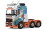 Volvo FH Maxwell Freight `Liberator` (Track Head) (Diecast Car)