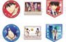 Maji Kyun! Renaissance Sticker Set (A) Teika Ichijoji & Aoi Suminomiya (Anime Toy)
