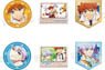 Maji Kyun! Renaissance Sticker Set (B) Rintaro Tatewaki & Monet Tsukushi (Anime Toy)