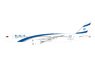 EL AL イスラエル航空 4X-DRM 787-9 (完成品飛行機)