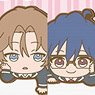 Cute High Earth Defense Club Love! Love! Ride Rubber Clip (Set of 8) (Anime Toy)