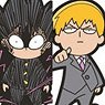 Mob Psycho 100 Rubber Strap (Set of 6) (Anime Toy)
