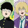 Mob Psycho 100 Soft Clear Strap L Collection (Set of 6) (Anime Toy)