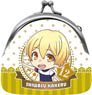 Tsukiuta. The Animation Enamel Coin Purse Kakeru Shiwasu (Anime Toy)