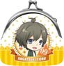 Tsukiuta. The Animation Enamel Coin Purse Yoru Nagatsuki (Anime Toy)