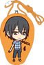 Tsukiuta. The Animation Posing Clasp Pouch Arata Uduki (Anime Toy)