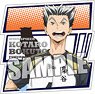 Haikyu!! Second Season Magnet Sticker [Kotaro Bokuto] (Anime Toy)