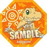 Digimon Adventure tri. Magnet Sticker [Agumon] (Anime Toy)