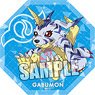 Digimon Adventure tri. Magnet Sticker [Gabumon] (Anime Toy)