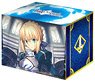 Character Deck Case Collection Max Fate/Grand Order [Saber/Altria Pendragon] (Card Supplies)