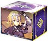 キャラクターデッキケースコレクションMAX Fate/Grand Order 「ルーラー／ジャンヌ・ダルク」 (カードサプライ)