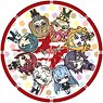 Kiznaiver Big Can Badge Chibi Character Assembly (Anime Toy)