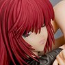 Chichinoe+3 Young Hip Cover Gal -Crimson Red- (PVC Figure)
