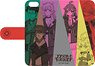 Concrete Revolutio Notebook Type Smart Phone Case Design A (iPhone5S) (Anime Toy)