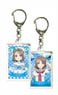 Love Live! Sunshine!! 3D Key Ring Collection You Watanabe (Anime Toy)