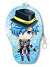 B-Project -Beat*Ambitious- Die-cut Pass Case Kento Aizome (Anime Toy)