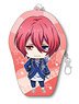 B-Project -Beat*Ambitious- Die-cut Pass Case Momotaro Onzai (Anime Toy)