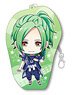 B-Project -Beat*Ambitious- Die-cut Pass Case Hikaru Osari (Anime Toy)