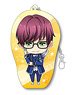 B-Project -Beat*Ambitious- Die-cut Pass Case Mikado Sekimura (Anime Toy)
