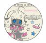 Show by Rock!! Can Badge Drawing Ver Moa (Anime Toy)