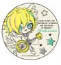Show by Rock!! Can Badge Drawing Ver Shu Zo (Anime Toy)