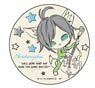 Show by Rock!! Can Badge Drawing Ver Riku (Anime Toy)