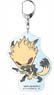 Show by Rock!! Big Key Ring Drawing Ver Yaiba (Anime Toy)