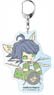 Show by Rock!! Big Key Ring Drawing Ver Kai (Anime Toy)